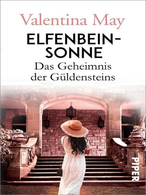 cover image of Elfenbeinsonne